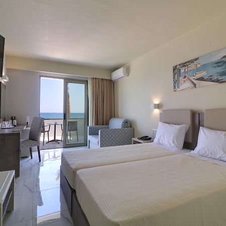 Bomo Rethymno Beach Ставроменос Екстериор снимка