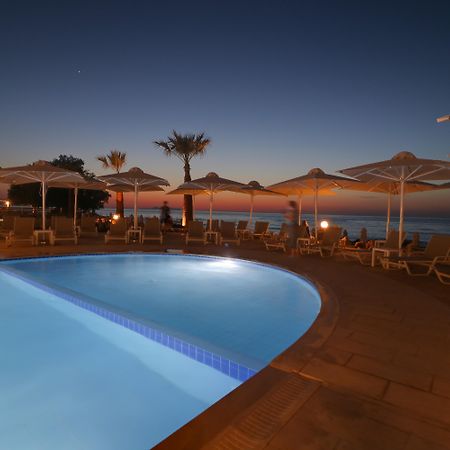 Bomo Rethymno Beach Ставроменос Екстериор снимка