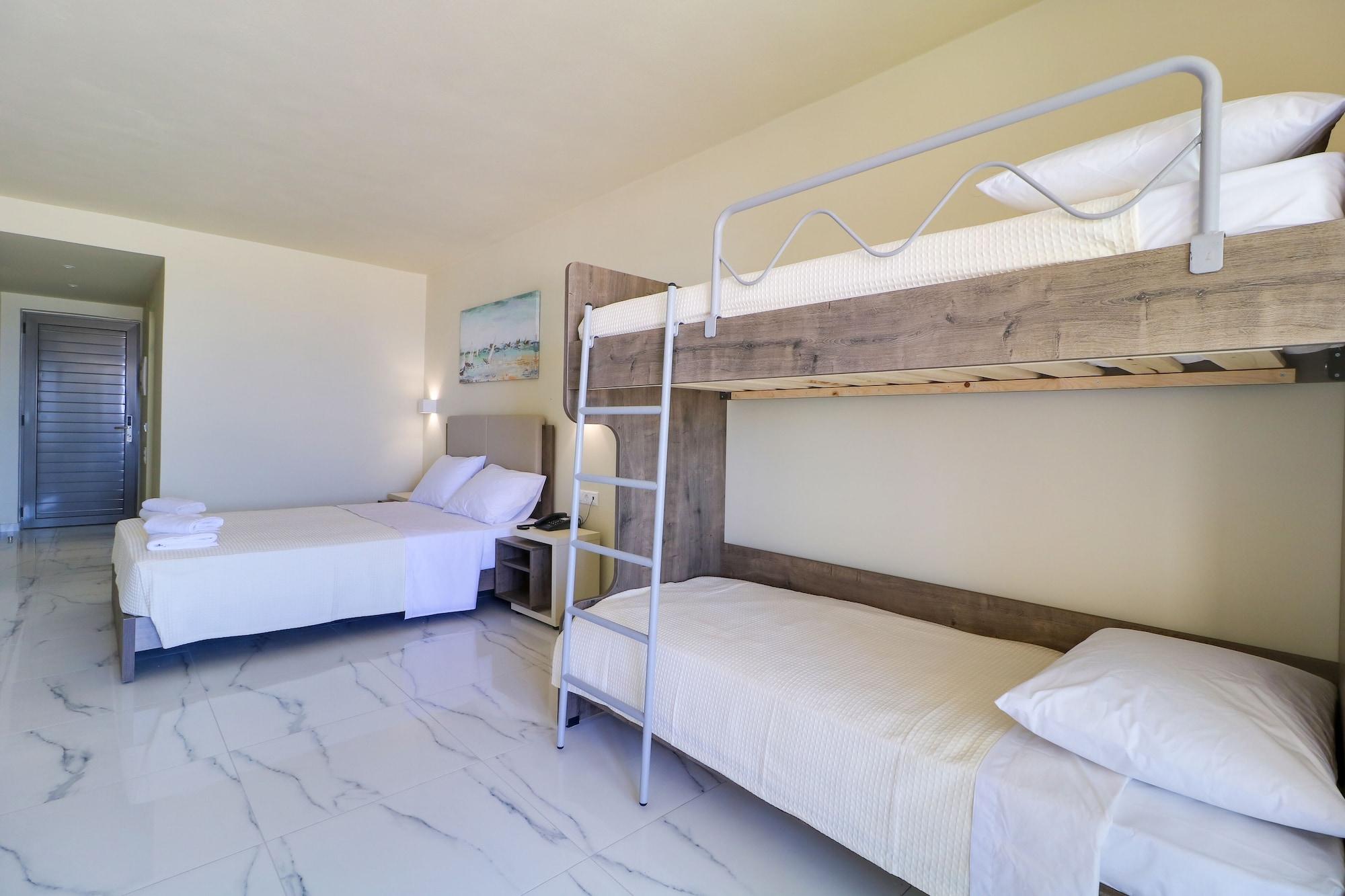 Bomo Rethymno Beach Ставроменос Екстериор снимка