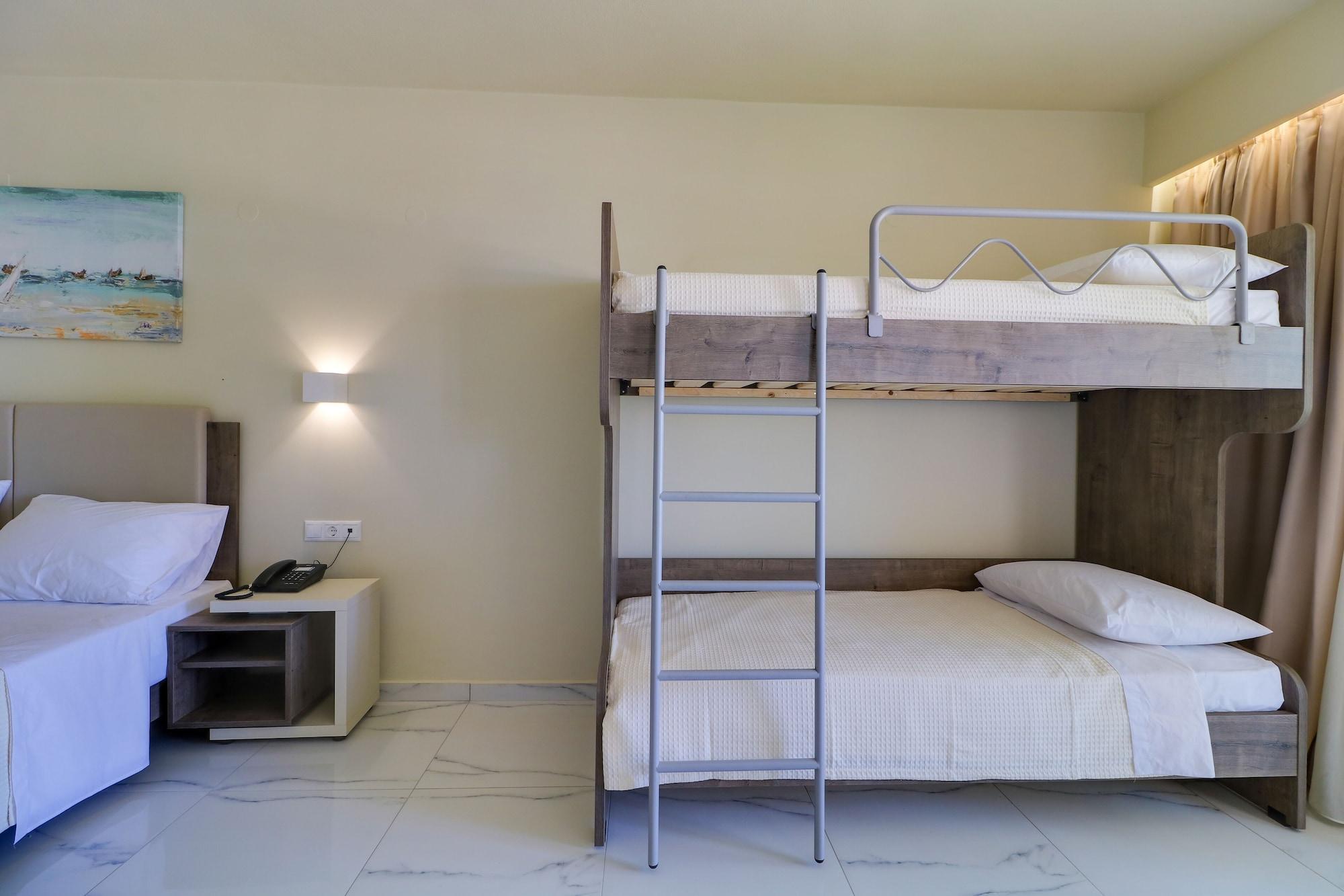 Bomo Rethymno Beach Ставроменос Екстериор снимка