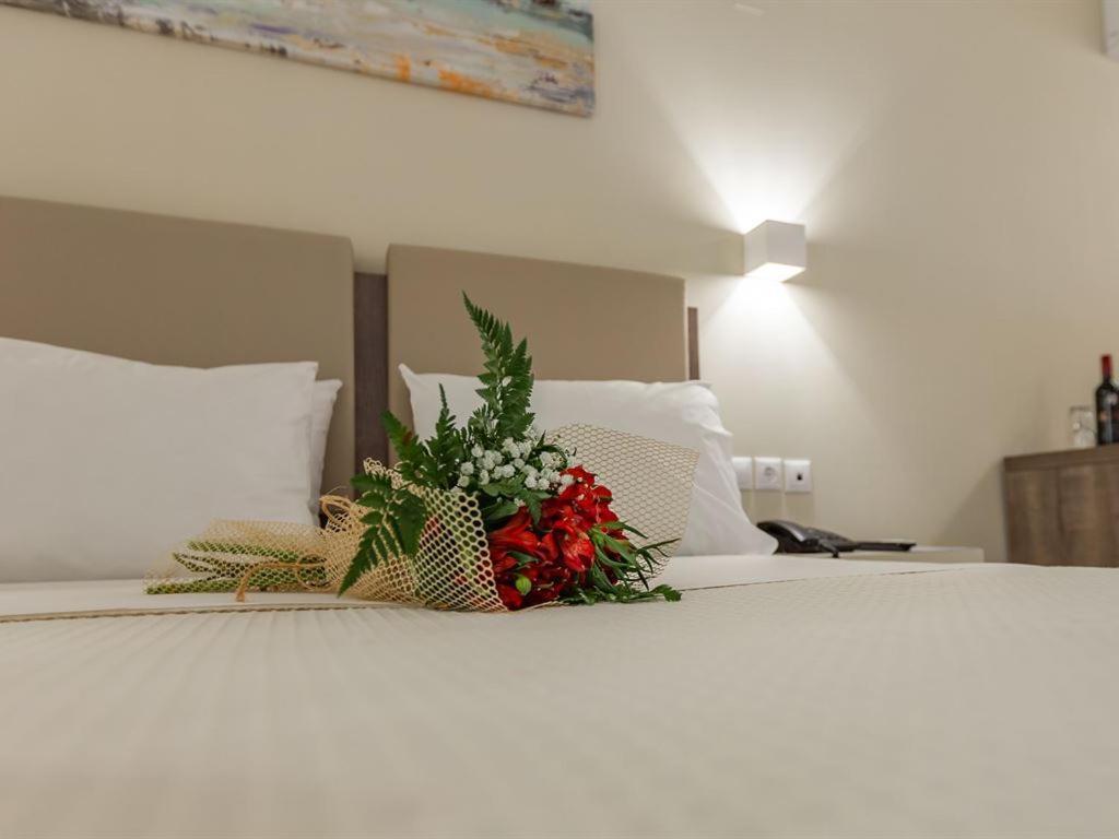 Bomo Rethymno Beach Ставроменос Екстериор снимка