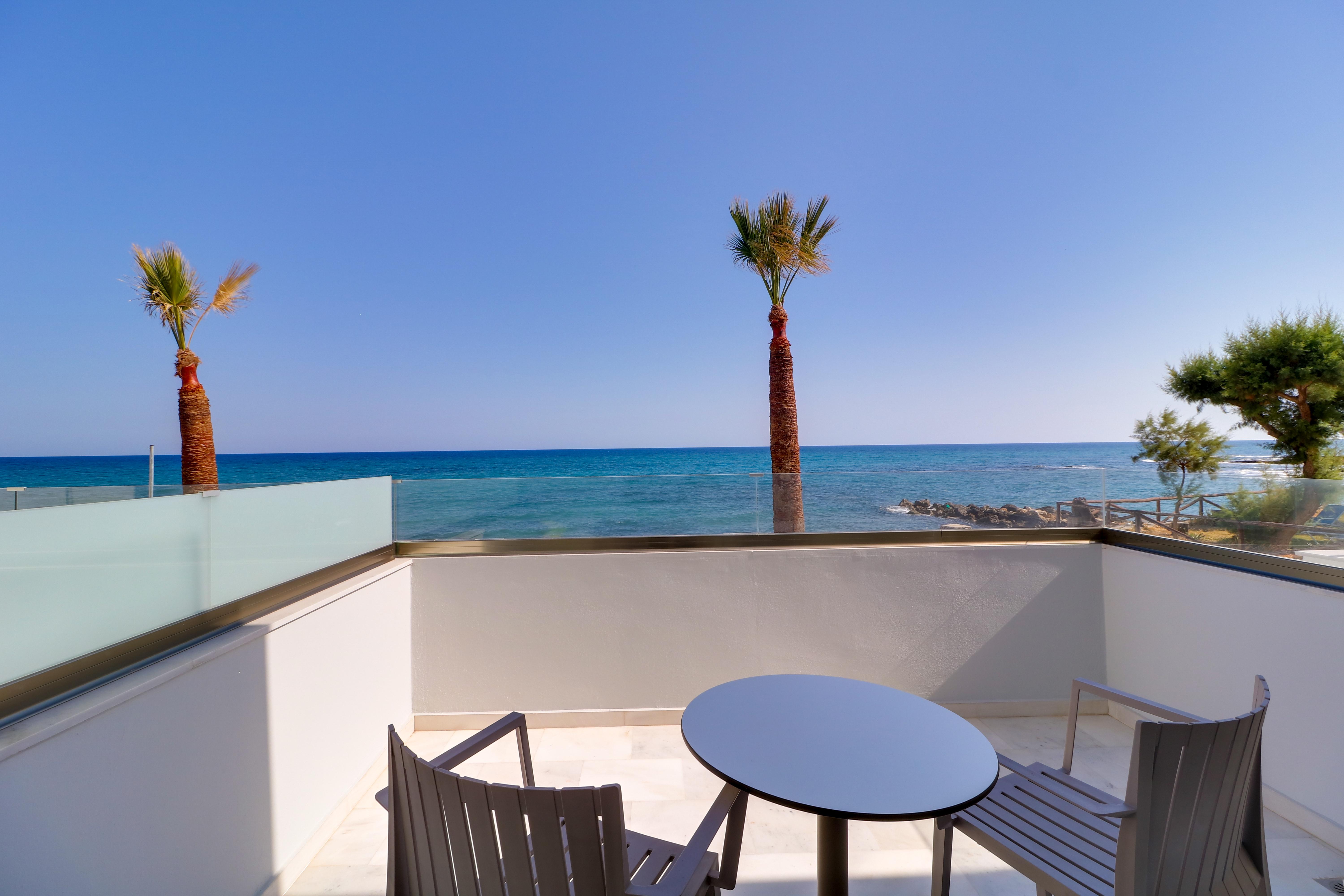 Bomo Rethymno Beach Ставроменос Екстериор снимка