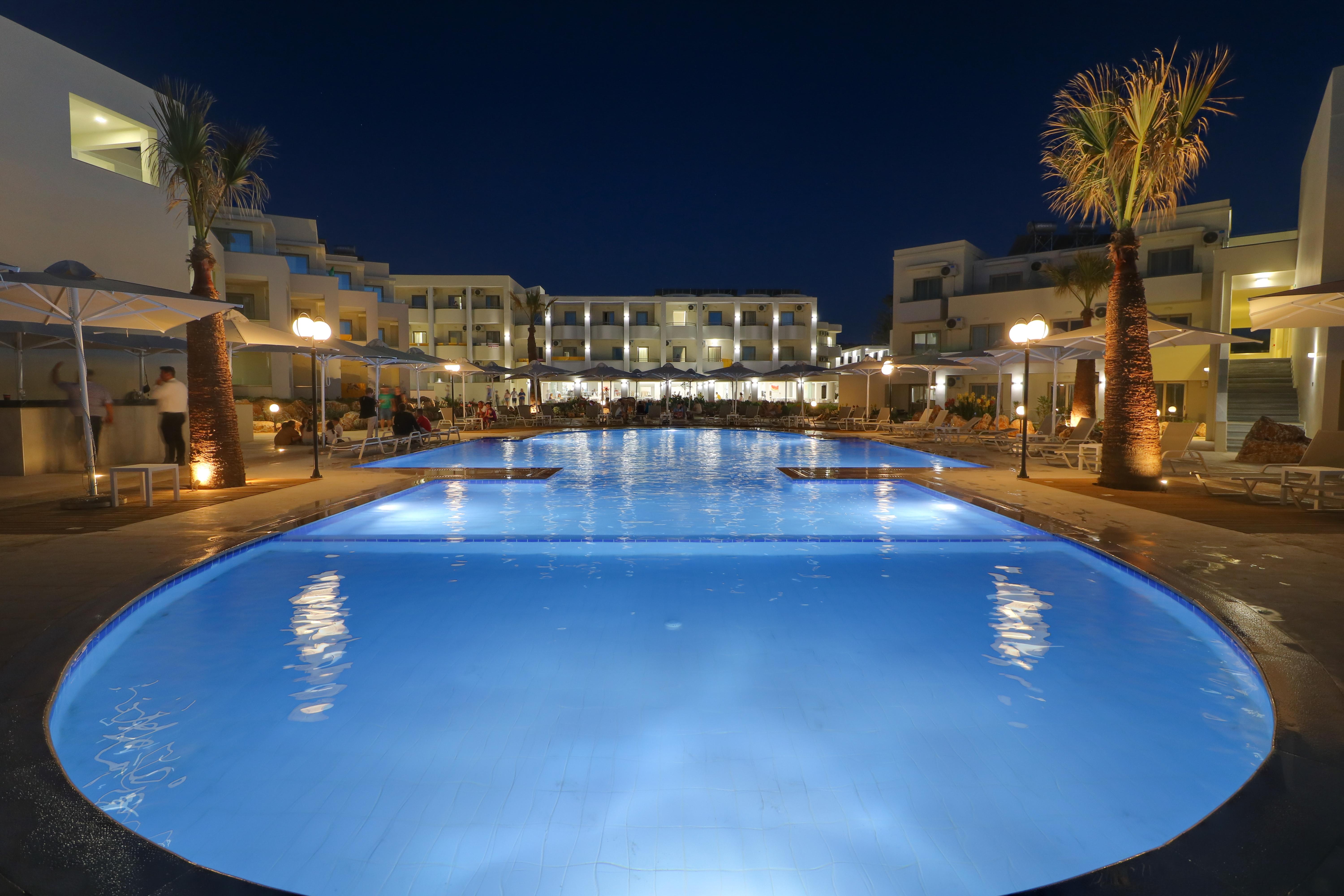 Bomo Rethymno Beach Ставроменос Екстериор снимка