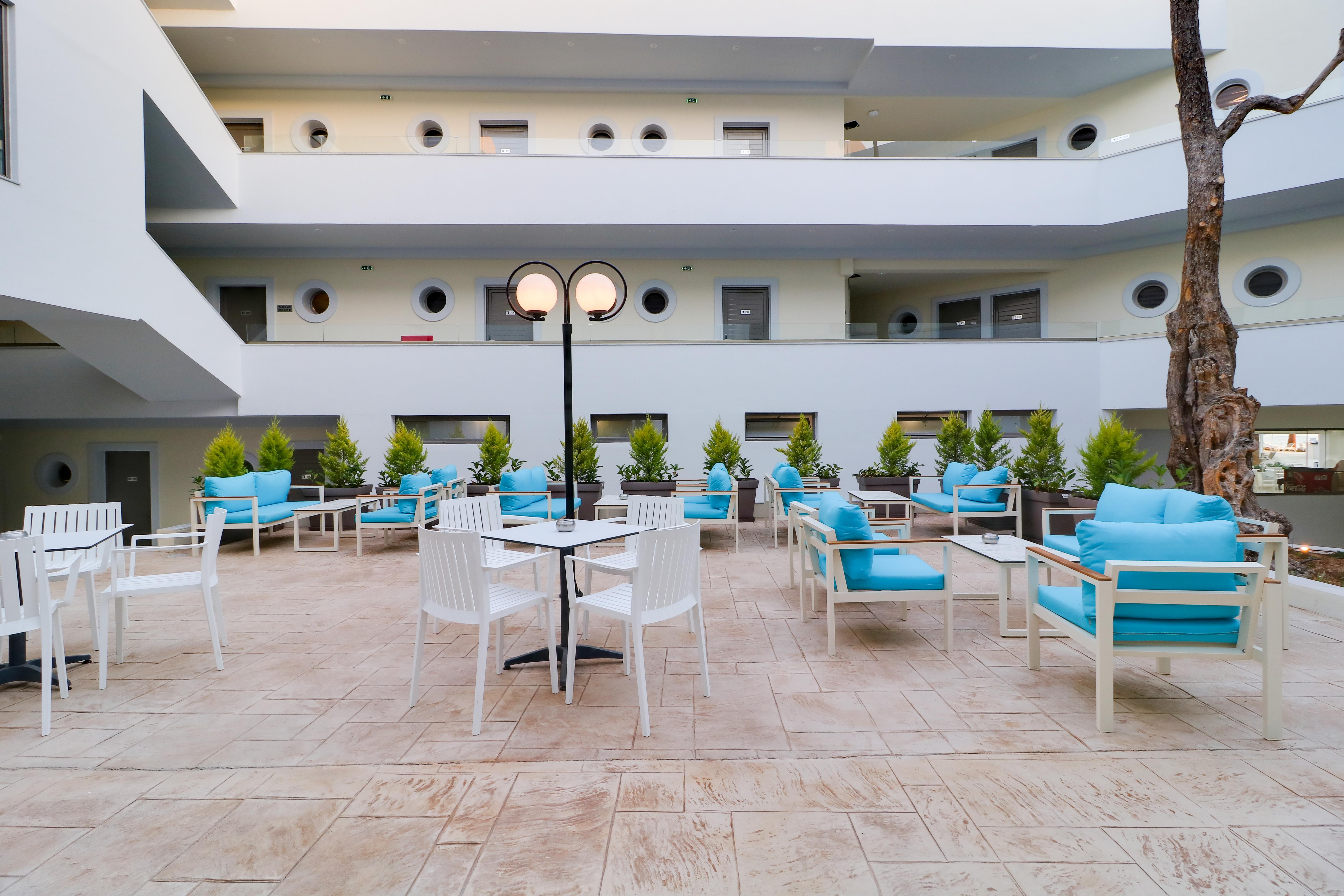 Bomo Rethymno Beach Ставроменос Екстериор снимка