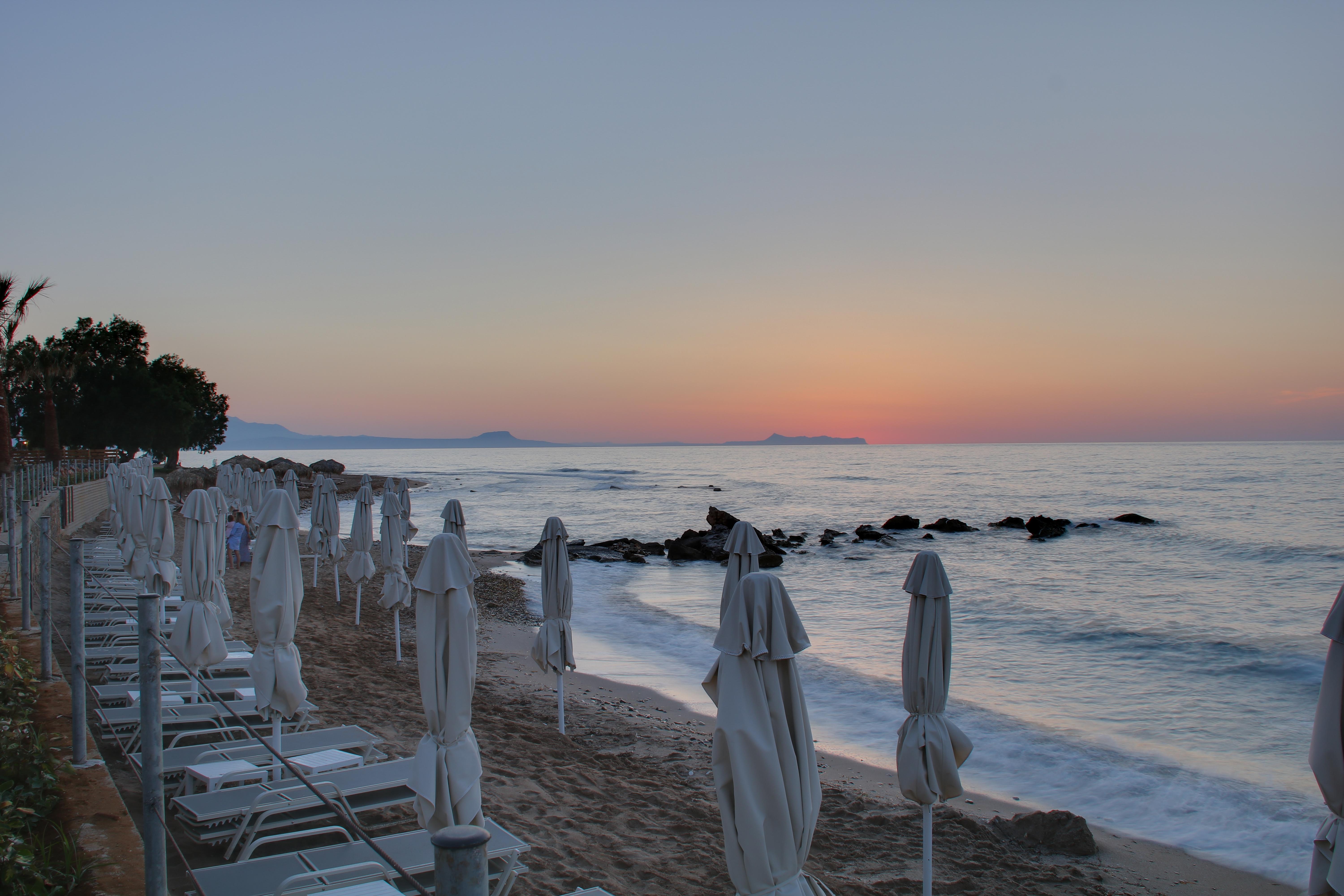 Bomo Rethymno Beach Ставроменос Екстериор снимка