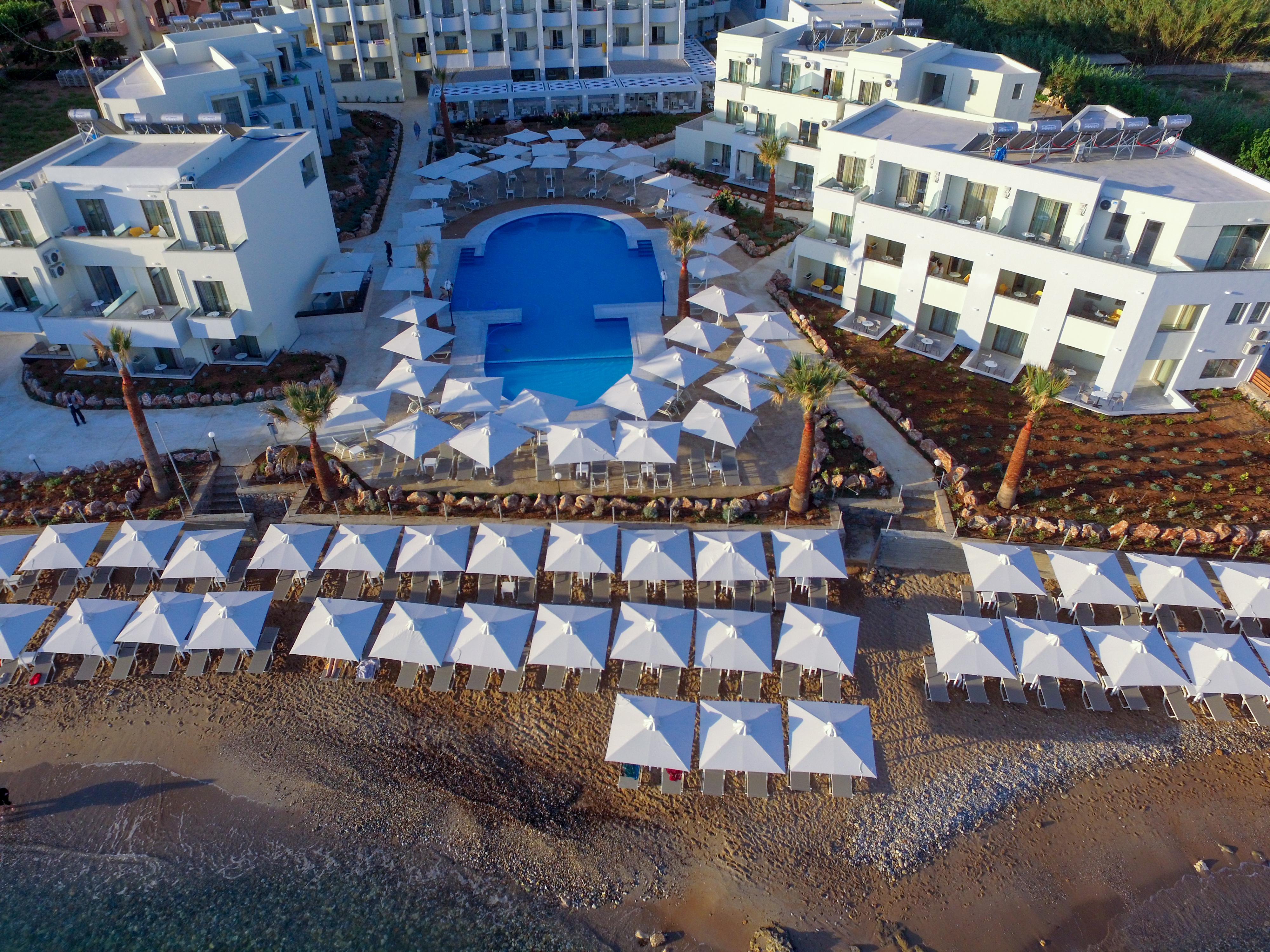 Bomo Rethymno Beach Ставроменос Екстериор снимка