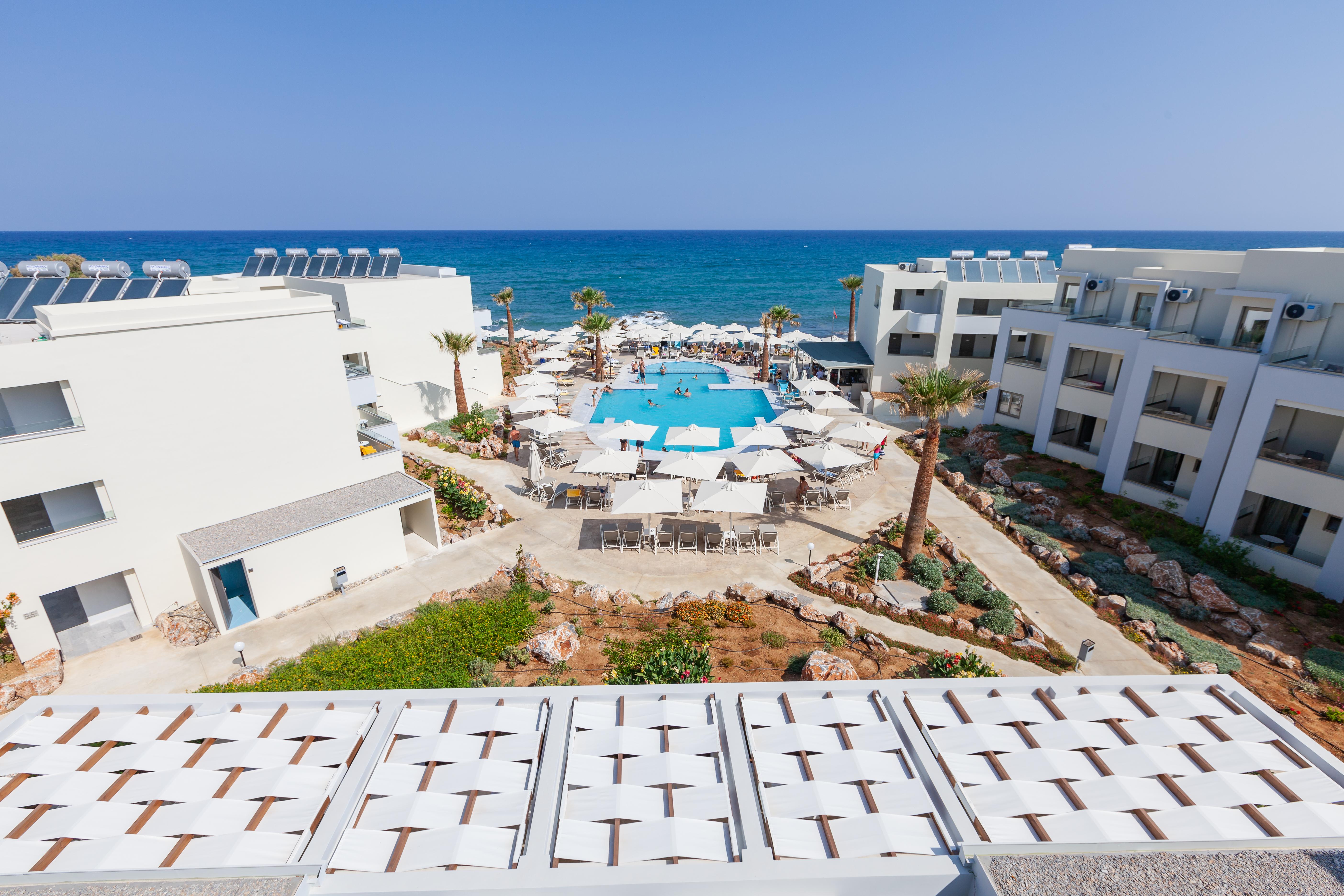 Bomo Rethymno Beach Ставроменос Екстериор снимка