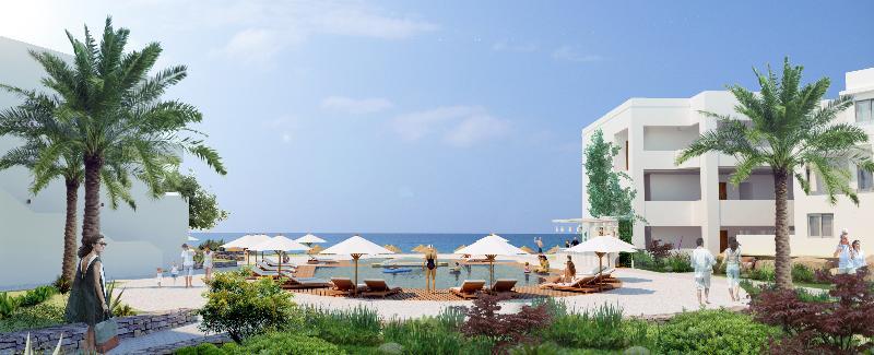 Bomo Rethymno Beach Ставроменос Екстериор снимка