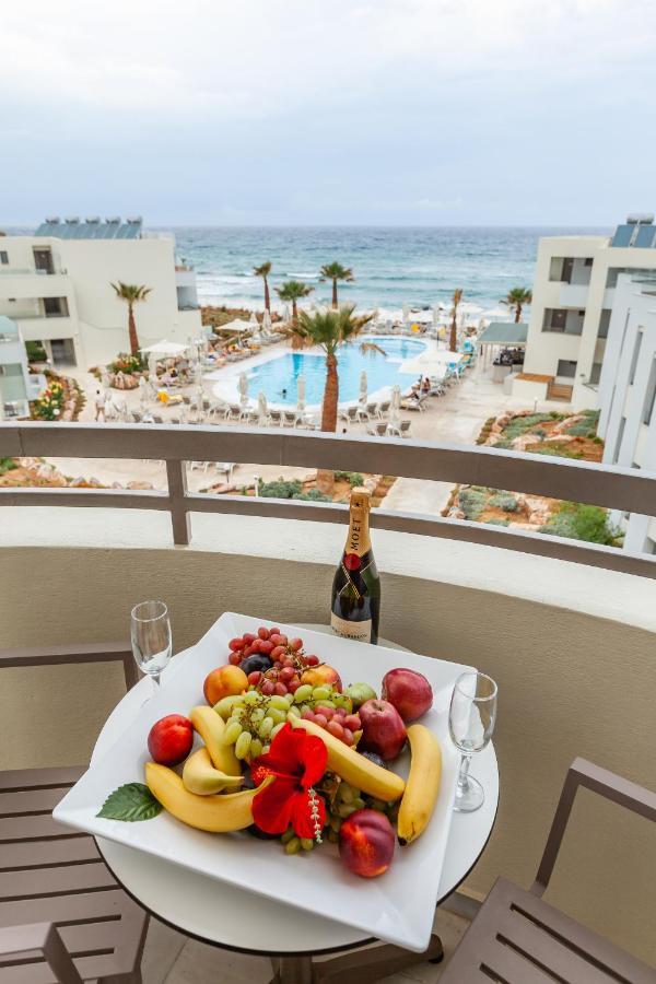 Bomo Rethymno Beach Ставроменос Екстериор снимка